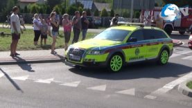 Tour de Pologne w Oleszycach