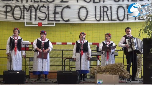 GMINNE ŚWIĘTO PLONÓW W DACHNOWIE cz. 1