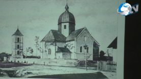Greckokatolicka cerkiew św Onufrego w Oleszycach