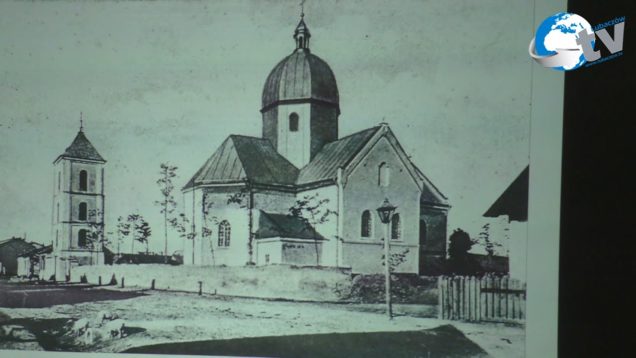 Greckokatolicka cerkiew św Onufrego w Oleszycach