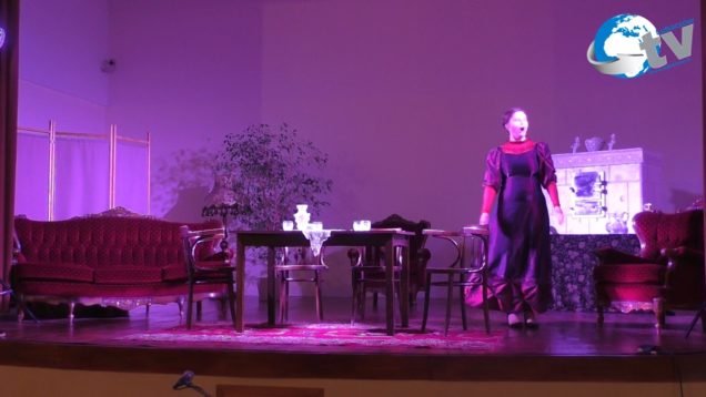 Krowica Sama -Gmina Lubaczów -Narodowe Czytanie