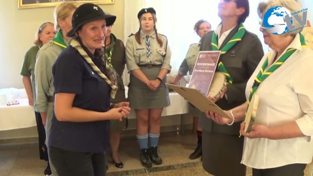 XX Lecie Instruktorskiego Kręgu Seniora w Lubaczowie