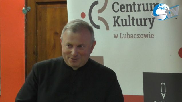 Lubaczów w drodze do Niepodległości