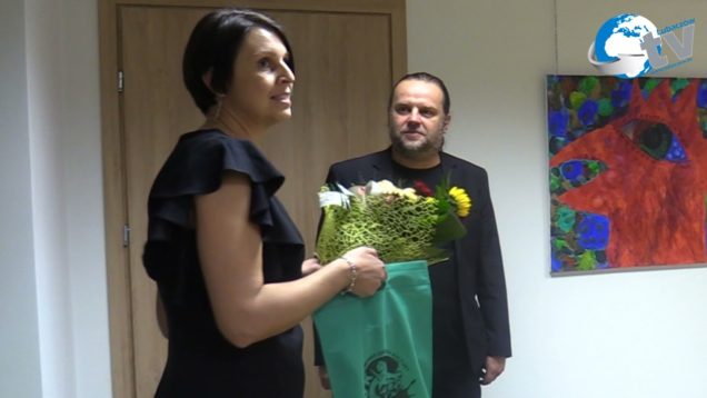 MGOK Oleszyce – Wystawa malarska Tomasza Potuczko