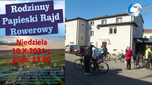 Papieski Rajd Rowerowy
