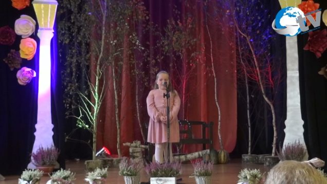 PL KONKURS RECYTATORSKI ”Jesienne Pejzaże” – CKiS w Cieszanowie