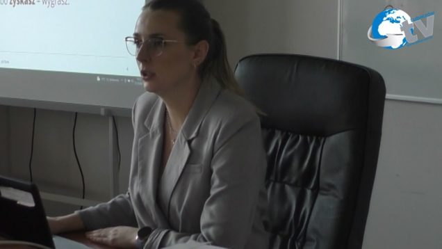 Zespół Szkolno Przedszkolny w Baszni Dolnej – Hazard Nie daj się wciągnąć