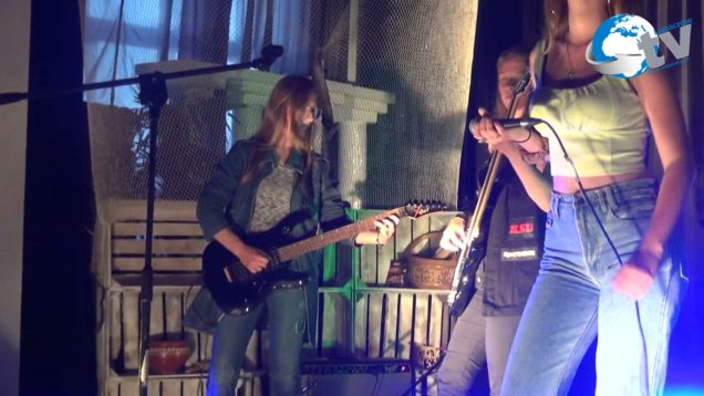 Koncert zespołu TNT w Cieszanowie