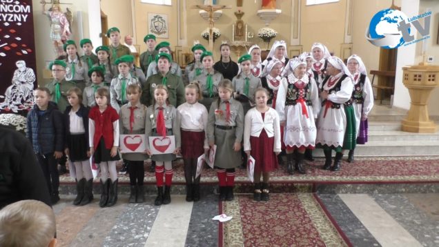 Krowica Sama – Odzyskanie przez Polskę Niepodległości