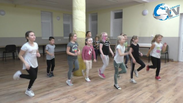 Opaka – Warsztaty taneczne dla dzieci