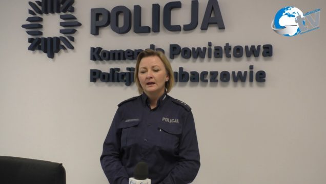 Policyjne podsumowanie miesiąca października w powiecie