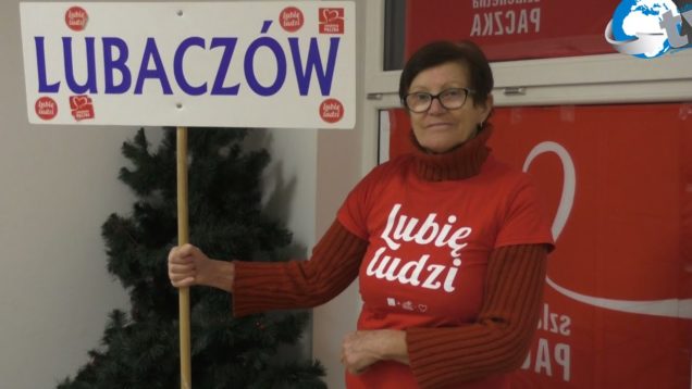 Szlachetna paczka – Lubaczów 2021