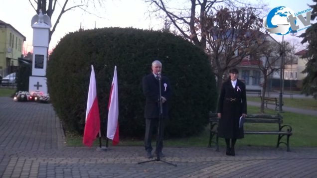 UROCZYSTE OBCHODY NARODOWEGO ŚWIĘTA NIEPODLEGŁOŚCI W CIESZANOWIE
