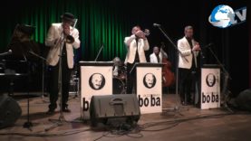 Występ zespołu Boba Jazz Band