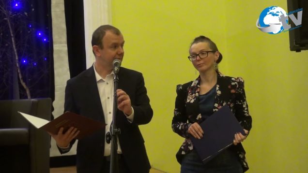 CKIS Cieszanów – Promocja książki ”STRAŻNICZKA KRESOWEJ MOWY” Janina Szajowska z Cieszanowa