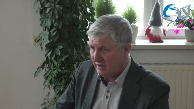 Półmetek kadencji w Cieszanowie