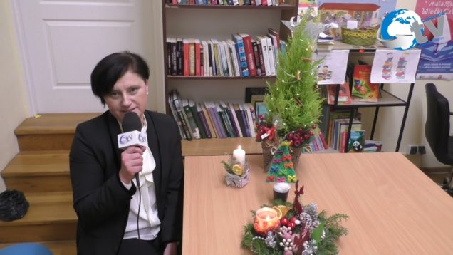 Wigilia w Załużu gm. Lubaczów