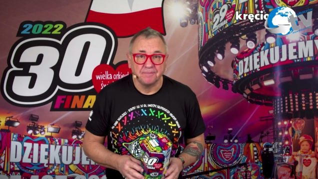 Jurek Owsiak o Cieszanowie