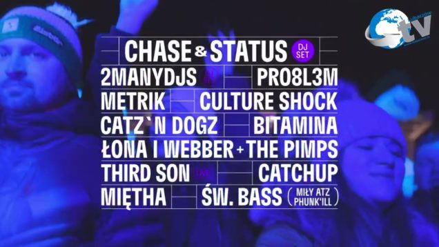 Największy festiwal sportów zimowych i muzyki – Szczyrk