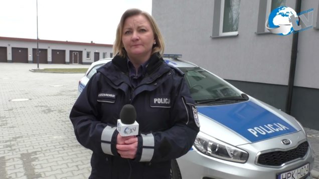 Policyjne podsumowanie miesiąca stycznia w powiecie