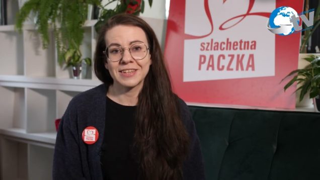 Szlachetna PACZKA a Międzynarodowy Dzień Pomocy Potrzebującym