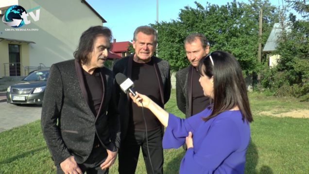 VOX w Oleszycach-Witold Paszt nie żyje. Lider grupy VOX miał 68 lat