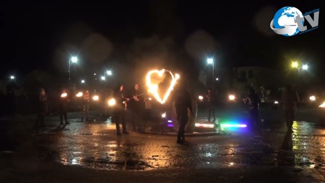 WOŚP w Cieszanowie cz 2