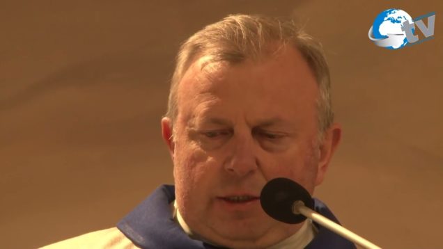 Lubaczów – Msza św. w intencji pokoju na Ukrainie