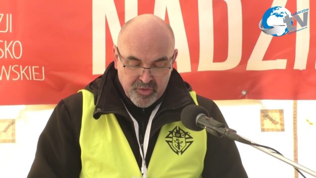 Msza św. w intencji pokoju na Ukrainie