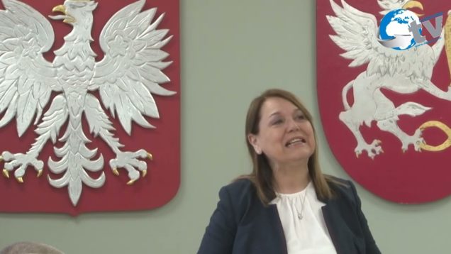 Spotkanie Pani Poseł z samorządowcami pow lubaczowskiego