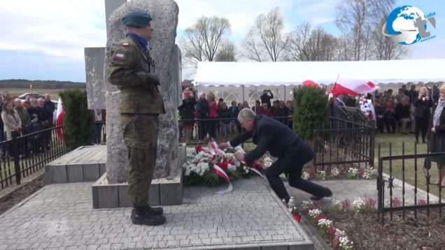 78 Rocznica pacyfikacji wsi Rudka