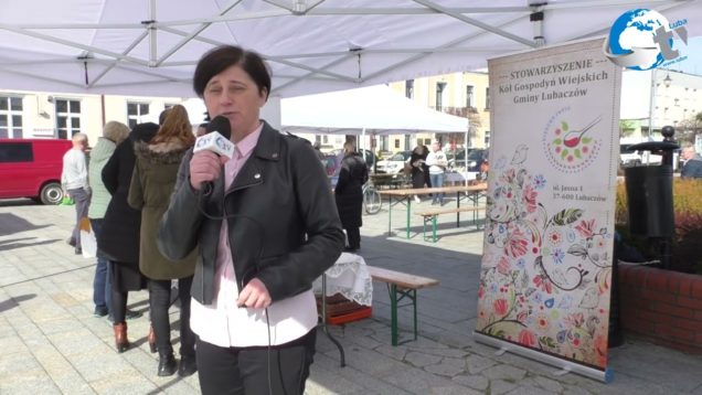 Kiermasz wielkanocny w Lubaczowie