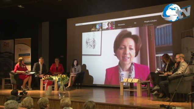 Konferencja – Kobiety Karpat Ukrainie