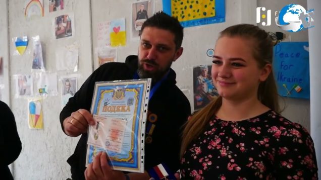 Medale dla Folkowiska od Charkowa