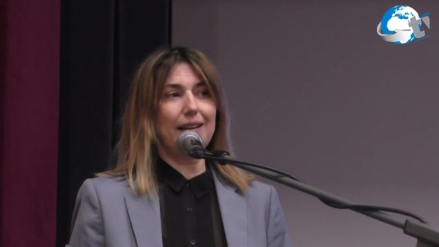 Nowa perspektywa dla powiatu lubaczowskiego konferencja cz 7