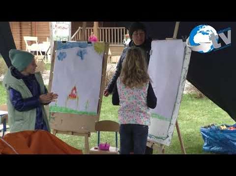 Wiosenna giełda ogrodnicza w gm. Lubaczów