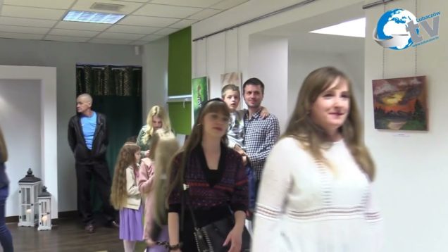 Ośrodek Kultury w Oleszycach – I Przegląd Malarstwa Amatorskiego