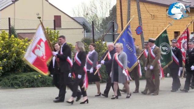 Święto Konstytucji 3 Maja w Oleszycach