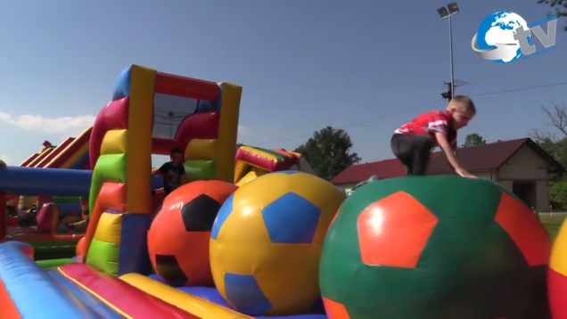 Dzień Dziecka w Oleszycach