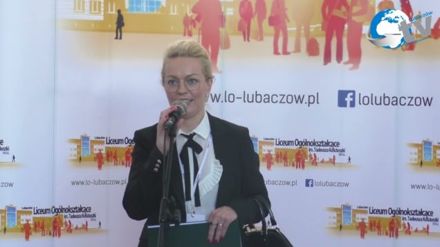 Projekt międzynarodowy „KEYtoEU gm Lubaczów cz 2