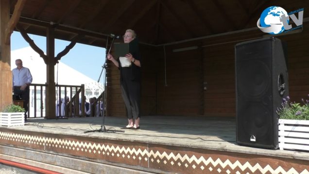 Projekt międzynarodowy „KEYtoEU gm Lubaczów cz 3