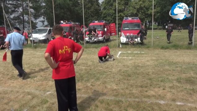 42 Gminne Zawody Sportowo – Pożarnicze w Cieszanowie