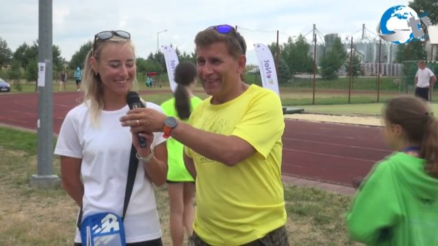 Cieszanowski Mityng Lekkoatletyczny   Korzeniowski Cup
