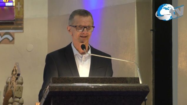 Otwarcie dawnej plebanii w Baszni Dolnej – cz.2