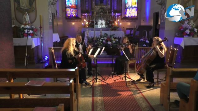 Otwarcie dawnej plebanii w Baszni Dolnej – cz 3