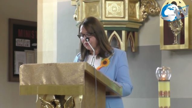 Gminno-Dekanalne Święto Plonów w Załużu gm.Lubaczów