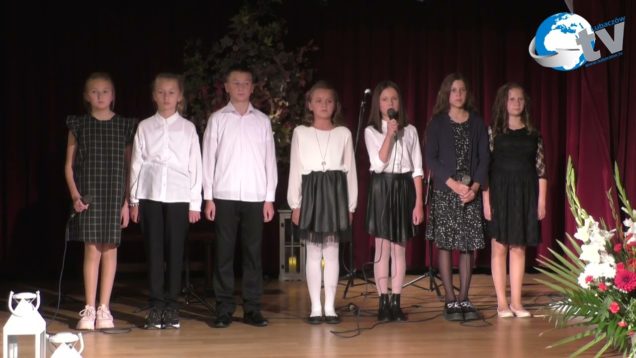 Uroczystość odsłonięcia Pomnika Ofiar II Wojny Światowej w Oleszycach cz.3