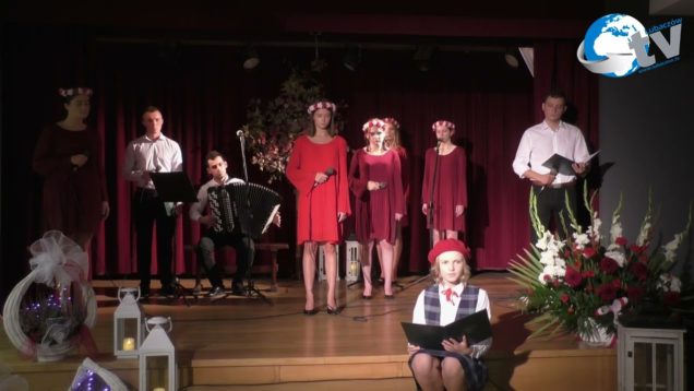 Uroczystość odsłonięcia Pomnika Ofiar II Wojny Światowej w Oleszycach cz 4