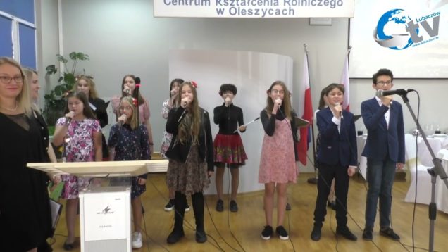 50 lat szkoły rolniczej w Oleszycach cz. 4