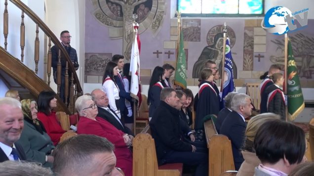 50 lat Szkoły Rolniczej w Oleszycach cz.1